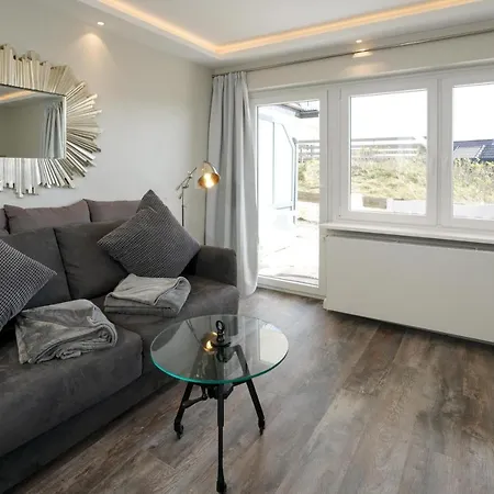 Apartment Gurtdeel Sonnen-suite Hornum