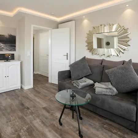 Apartment Gurtdeel Sonnen-suite Hornum