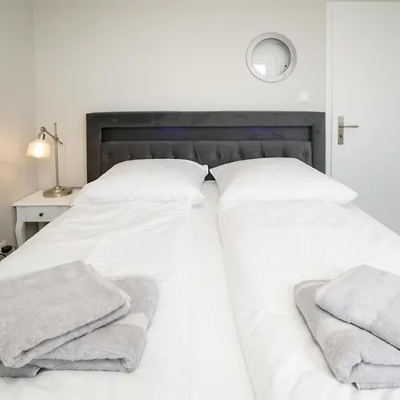 Apartment Gurtdeel Sonnen-suite Hornum