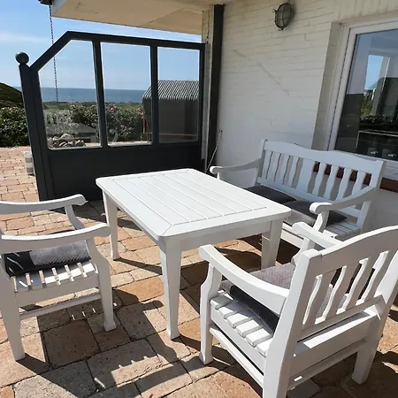 Gurtdeel Sonnen-suite Apartment Hornum