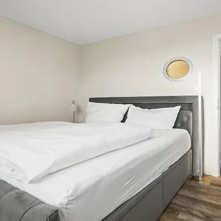 Gurtdeel Sonnen-suite Hörnum