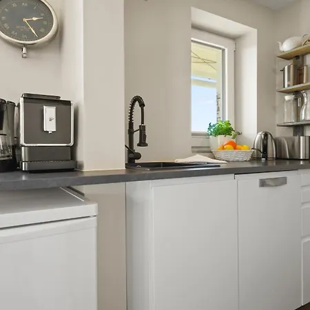 Apartment Gurtdeel Sonnen-suite Hornum