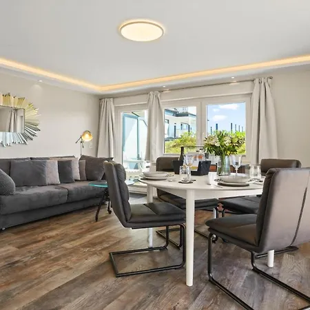 Gurtdeel Sonnen-suite Hörnum