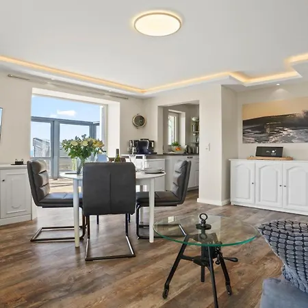 Gurtdeel Sonnen-suite * Hörnum