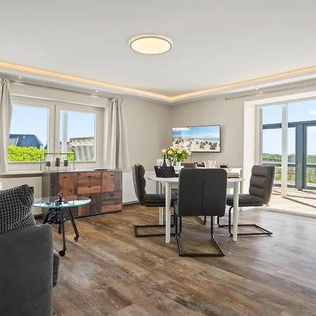 Apartment Gurtdeel Sonnen-suite Hornum