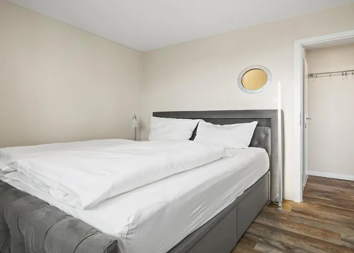 Gurtdeel Sonnen-suite Hörnum