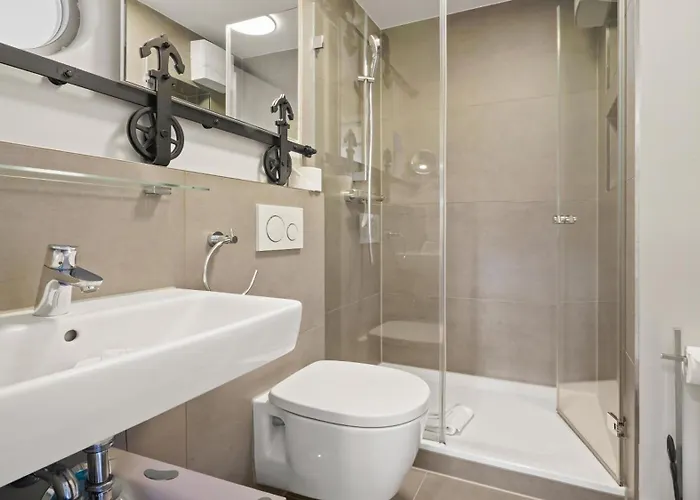 Gurtdeel Sonnen-suite Apartmán