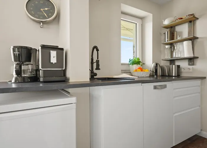 Apartmán Gurtdeel Sonnen-suite Hörnum