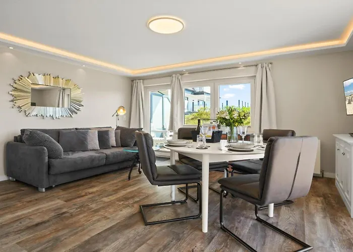 Gurtdeel Sonnen-suite Hörnum