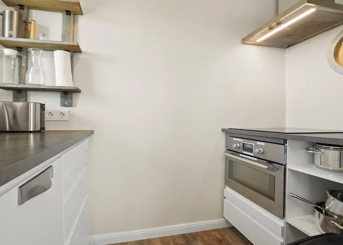 Apartmán Gurtdeel Sonnen-suite